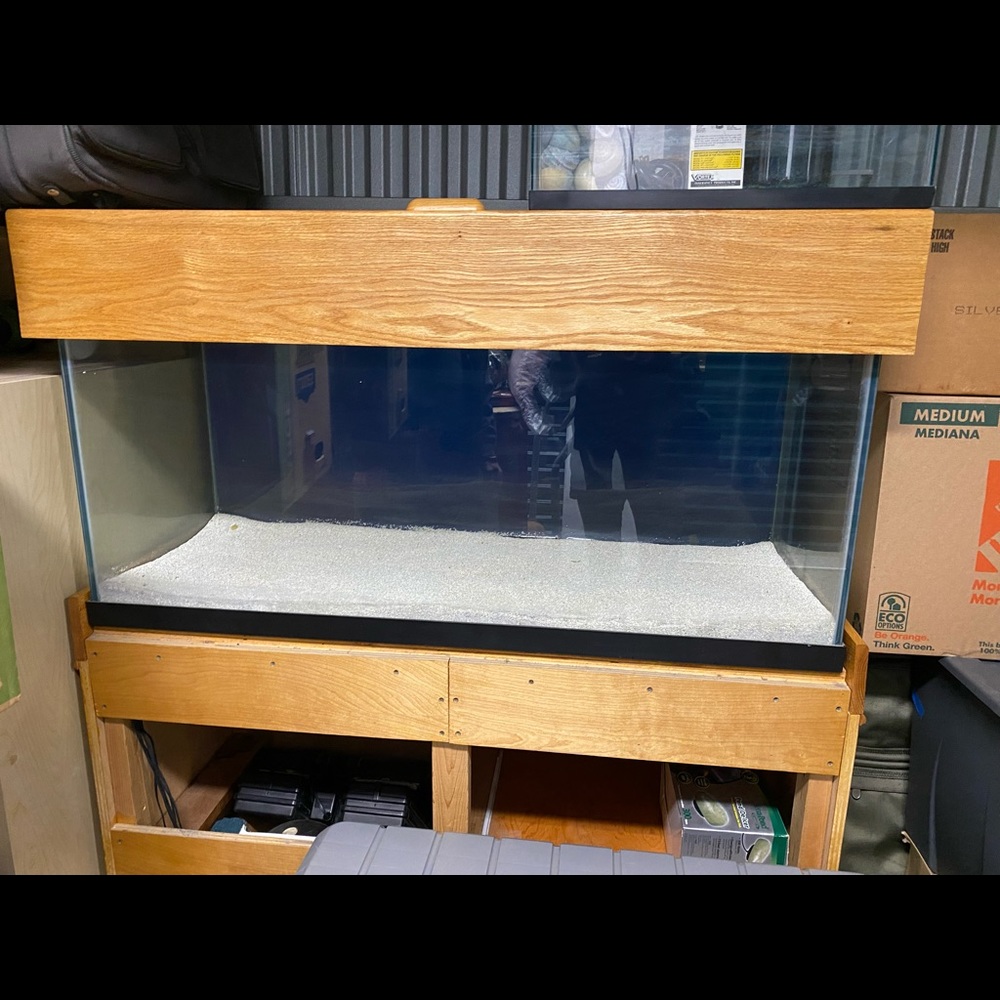 Fish tank